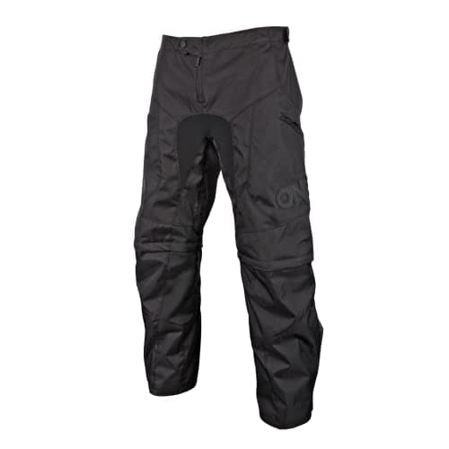 Image of O'Neal Men's Apocalypse - Pantalones (Talla 32/48), Color Negro Pants, Negro, 34 Black