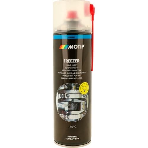 Image of Motip Freezer Spray - 500 ml
