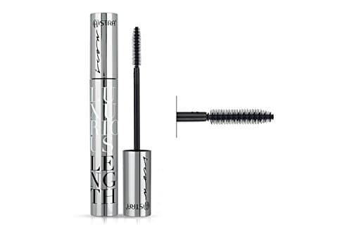 Image of Astra Luxurious Length Mascara - Deep Black, 1.0 count (0.3 milliliters), Tube, Small, Black, Unisex