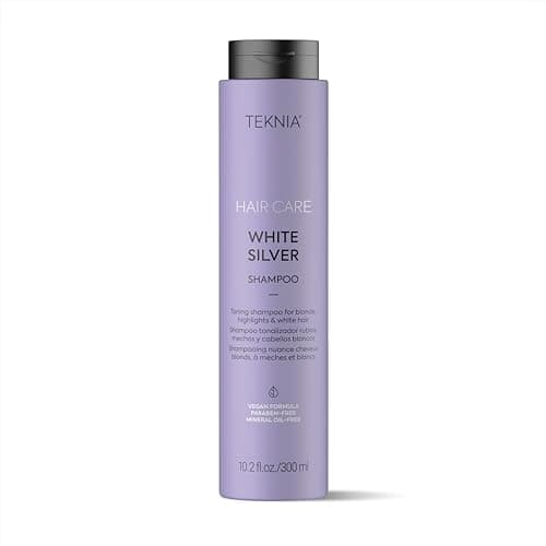 Image of LAKMÉ - Teknia White Silver Shampoo 300 ml