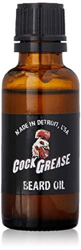 Image of Cock Grease Beard Oil 30ml