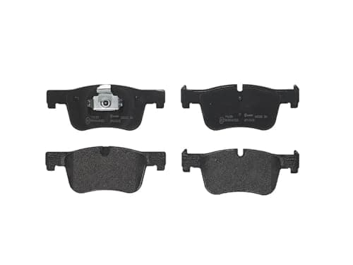 Image of Brembo P06070 Front Disc Brake Pad - Set of 4