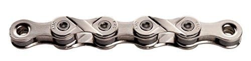 Image of KMC 8 Speed Chain - Silver, 1/2 x 3/32 Inch