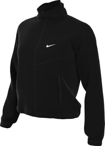 Image of Nike Women's Windrunner Woven Jacket with Full Zip and UV Protection for Women Jacket