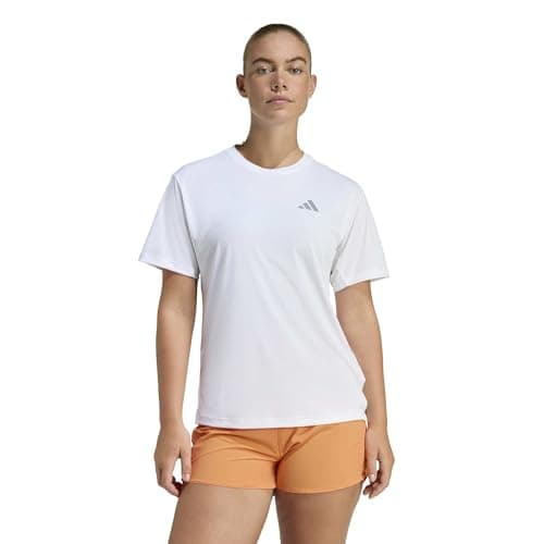 Image of adidas Women's adi365 Running Essentials T-Shirt, White, XS