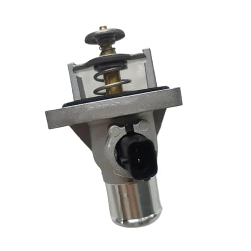 Image of Thermostat Replacement Fit For Chevrolet Cruze Trax Sonic Aveo Orlando For Opel Astra Vectra Zafira Engine Coolant Thermostat