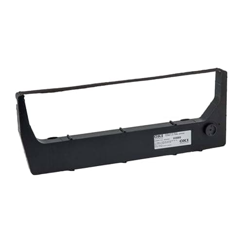 Image of OKI 09005591 Printer Ribbon 17000 Pages Black (CRB MX 1050/1100/1150/1200, 17000 Pages, Black, OKI, 546mm, 209mm)