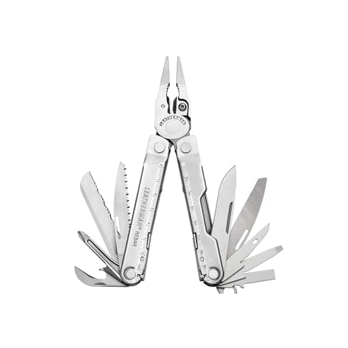 Image of Leatherman Rebar Multi Tool with Nylon Sheath