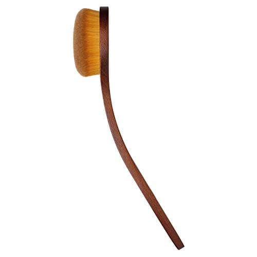 Image of da Vinci Foundation Brush - Powder Brush/Vegan/Synthetic Fibre/Size 14 / Made in Germany