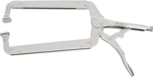Image of BGS 497 | Locking Welding C-Clamp | 475 mm