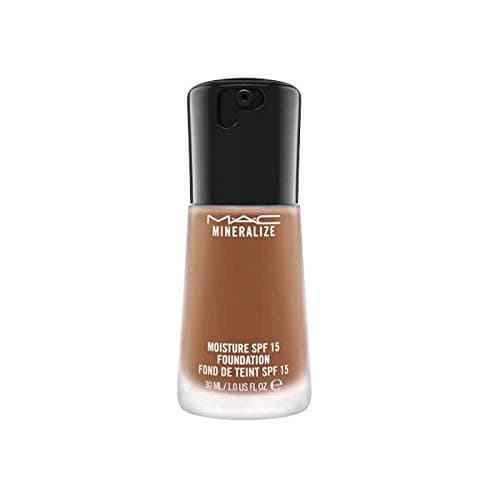 Image of Mineralize Moisture SPF15 Foundation 30ml - NC50