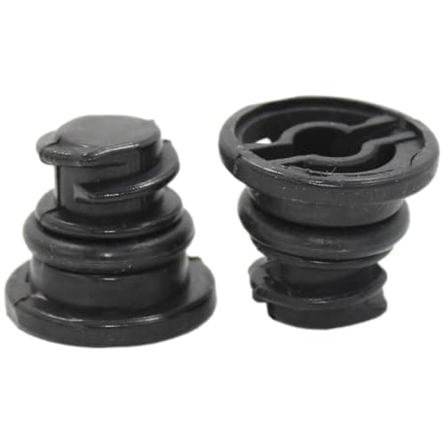 Image of BIAREN 2x Oil Sump Drain Plug With Seal For Volkswagen VW Golf Polo Passat Tiguan T-Roc Arteon Seat Ibiza Leon Skoda Kodiaq Octavia Superb A1 A3 A4 A5 A6 Q3 Q5 TT 06L103801