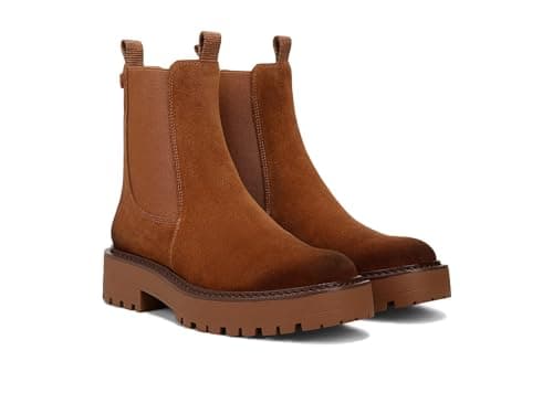 Image of Sam Edelman Women's Laguna Chelsea Boot, Frontier Brown, 4.5 UK