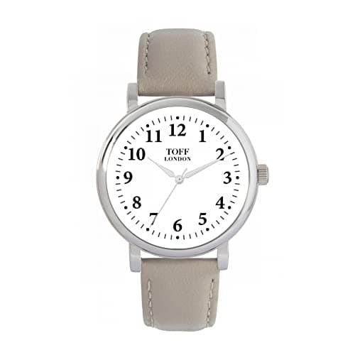 Image of Toff London Ladies Traditional Easy to Read Watch