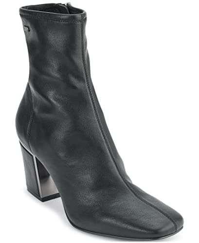 Image of DKNY Women's K3214434 Dkny Women's Dkny Cavale Boot Ankle boot, Black, 7.5 UK