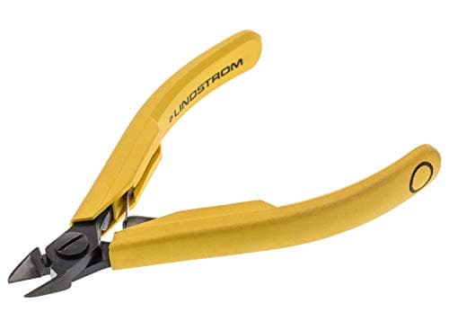 Image of Lindstrom 8141 Flush, Small Head Side Cutter 3PK