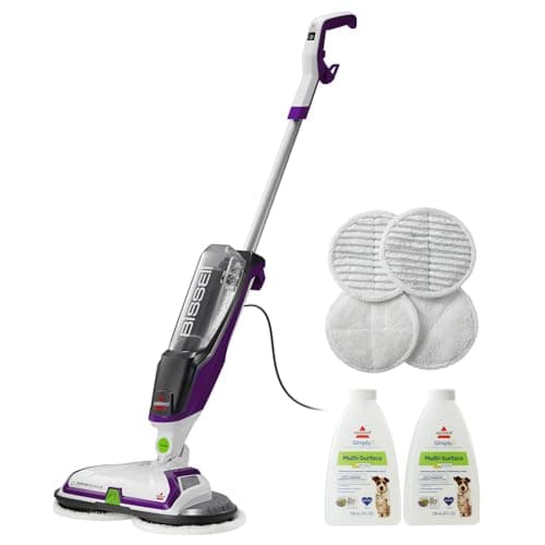 Image of BISSELL SpinWave PET Hard Floor Spin Mop, 20399