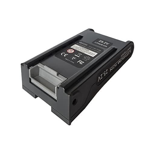 Image of aunstarwei 25.2V 3000mAh XBAT200 Lithium-ion Battery Replacement for Shark ION Rocket IONFlex ION F80 IONFlex 2X Cordless Vacuums
