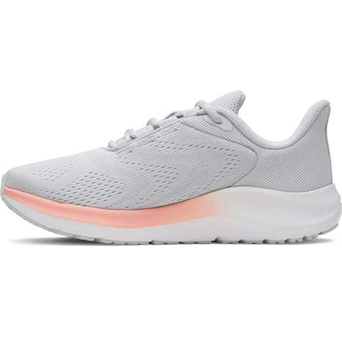 Image of UA W Charged Pursuit 4 BL - Halo Gray/Posh Pink/Distant Gray - 5,5