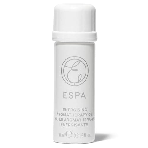 Image of ESPA | Energising Aromatherapy Single Oil | 10ml | Peppermint, Eucalyptus & Rosemary | Add to Electric Diffuser or Carrier Oil