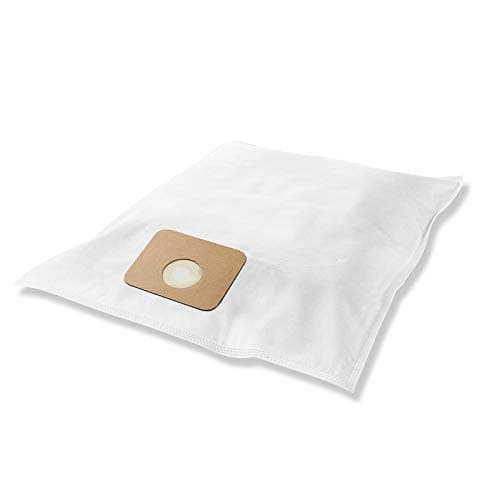 Image of 10 Filter Bags Nilfisk Vacuum Cleaner Multi Serie 20 & 30, Muti 20/30 - CR / (T) INOX / (T) VSC INOX Alternative to Original 107402336