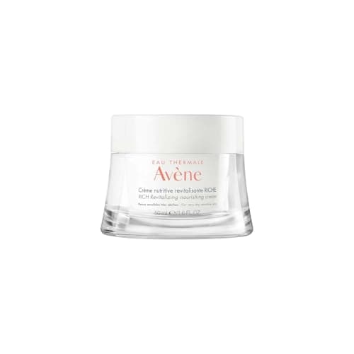 Image of Avene Eau Thermale Rich Rev. Nourishing Cream 50ml Very Dry Sensitive Skin