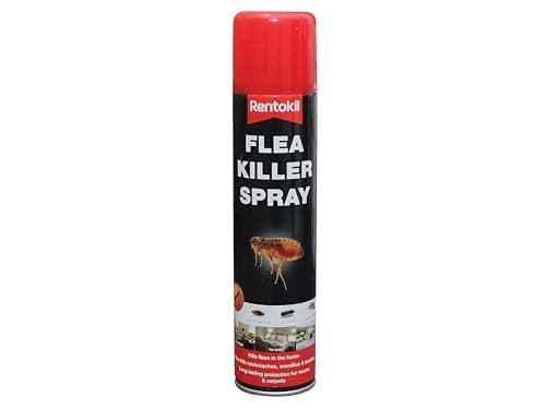 Image of Rentokil RKLFSF201 Flea Killer Spray 300ml