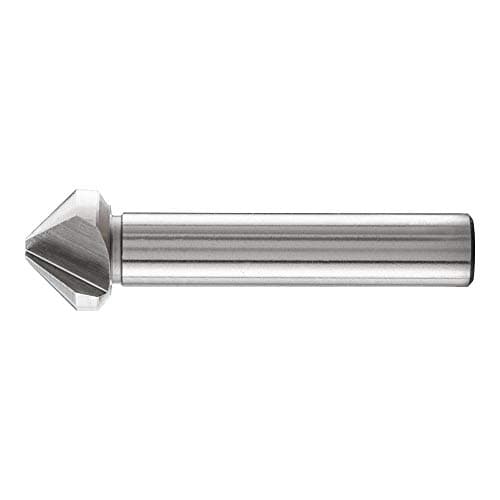 Image of PFERD HSS-E Co5 Cone/Deburring Countersink | 90°, Diameter 16.50 mm, Shaft Diameter 10 mm, DIN 335 C | 25202134 - Temperature Resistant Thanks to Co-Content