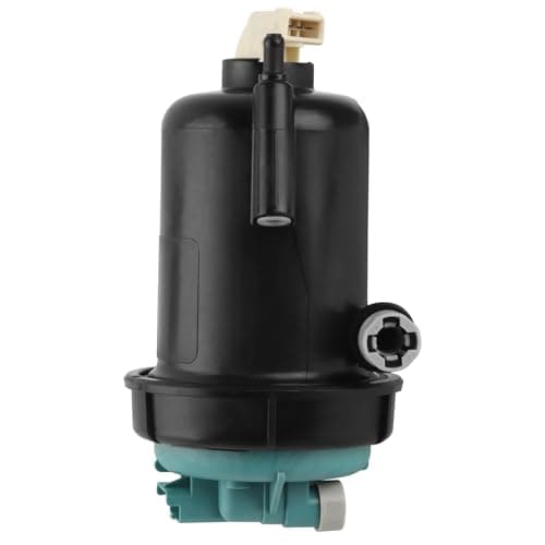 Image of Diesel Fuel Filter Housing with Filter 1352490080 Compatible with Fiat Ducato, Citroen Jumper Relay III, Peugeot Boxer III Replaces 1362976080 1606450480