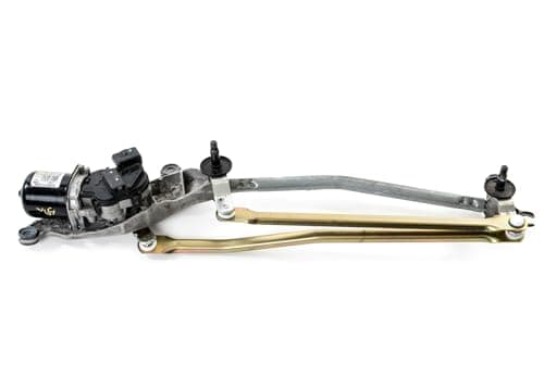 Image of Windscreen Wiper Motor Linkage Link Rod Arms For Qashqai J10 JJ10 2007-2015 (Motor & Linkage not included, Rods Only)