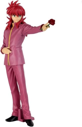 Image of BANPRESTO Kurama Yu Yu Hakusho DXF, 17 cm, Multicoloured, BP88979P