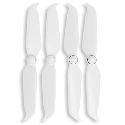 Image of Alomejor 2 Pairs 9455S Low Noise Blade Propellers for DJI Phantom 4 PRO V2.0/Advanced Reduce Overall Noise for DJI 4 Series