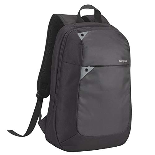 Image of Targus Laptop Backpack, Laptop Bag Fits up to 16", 16L Capacity, For Travel, Work and School, Padded and Adjustable Straps - Black