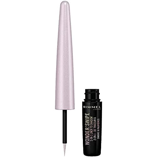 Image of Rimmel Wonder Swipe 2-in-1 Glitter Eyeliner to Eyeshadow, Yassss, 1.7 ml