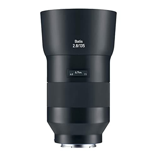 Image of ZEISS Batis 2.8/135 for mirrorless, full-frame system cameras from Sony (with E-mount)