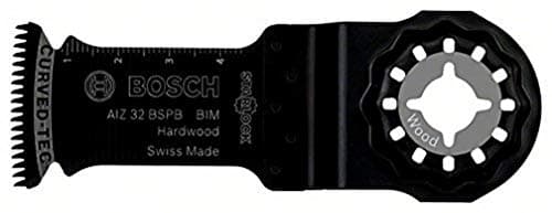 Image of Bosch 2609256946 AIZ32BB Plungecut Sawblade for PMF 180 E Multifunctional Allrounder