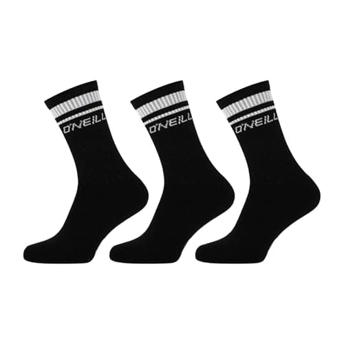 Image of O'Neill Stripe Socks Senior (3-Pack) - 35-38