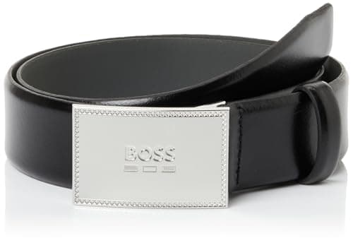 Image of BOSS Men's Belt, black, 95