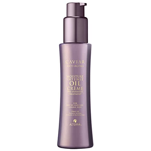 Image of Alterna Caviar Anti-Aging Moisture Intense Oil Creme Pre-Shampoo Treatment 125ml