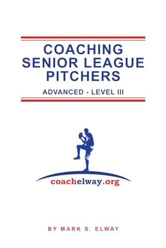 Image of Coaching Senior League Pitchers
