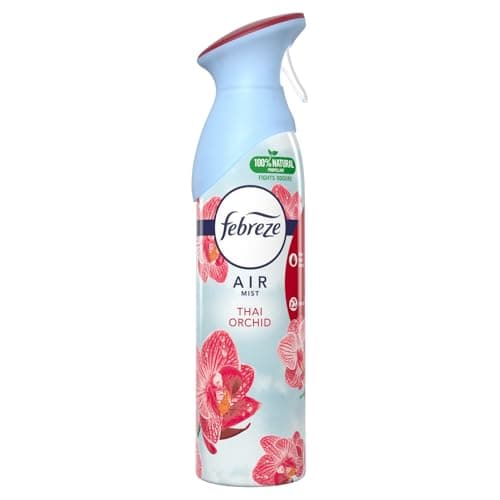 Image of Febreze Thai Orchid Aerosol, 300ml