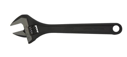 Image of C.K T4366 200mm Adjustable Wrench Wide Jaw