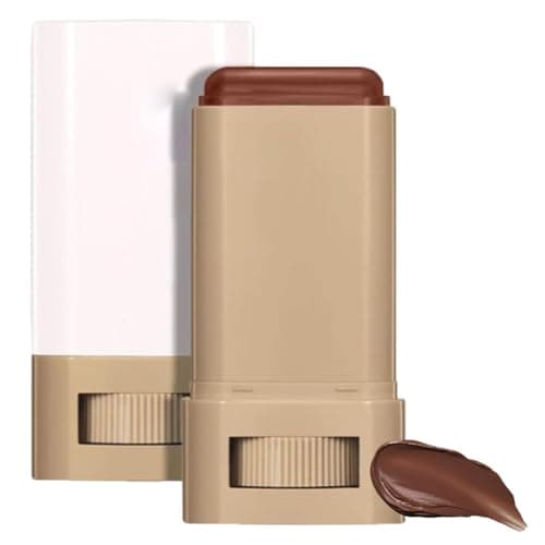 Image of Covebalm Beauty Skin Tint, 2026 Skin Tint Balm, 12-Hour Hold, Moisturizing Foundation Stick for All Skin Types, Lightweight Natural Finish Makeup, Beauty Balm Serum Boosted Concealer (01)