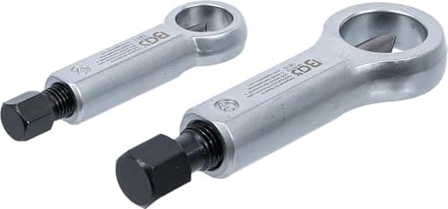 Image of BGS 1812 | Nut Splitter Set | 12 - 16 mm / 16 - 22 mm | 2 pcs.