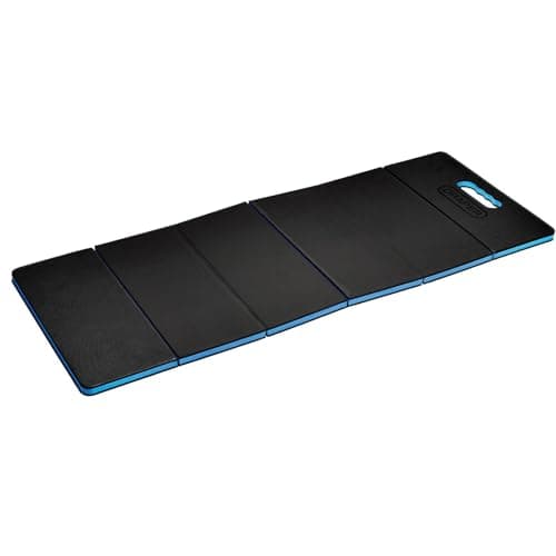 Image of Draper 24722 Mechanics Large Folding Foam Mat, 455 x 1200mm