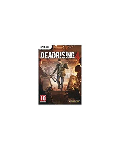 Image of Dead Rising 4 [Spain Edition]