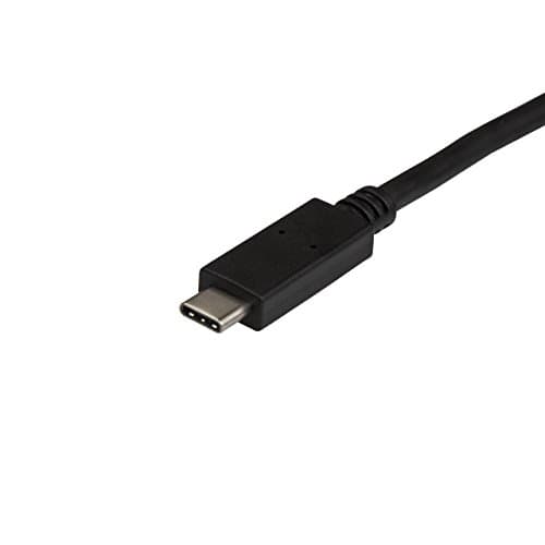 Image of StarTech.com 0.5m USB-A to USB-C Cable - M/M - USB 3.1 (10Gbps)