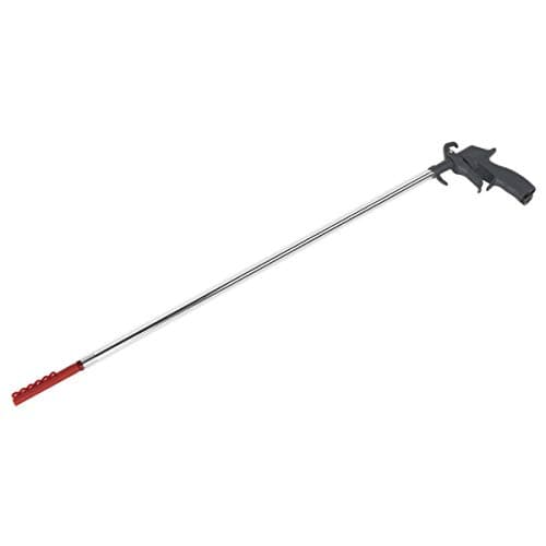 Image of Sealey Sa9247 Air Blow Gun Side Outlet 715Mm