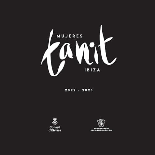 Image of LIBRO MUJERES TANIT IBIZA: LIBRO MUJERES TANIT IBIZA 2022-2023 (Spanish Edition)