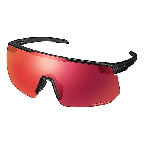 Image of Shimano S-phyre 2 Sunglasses Ridescape RD/CAT3